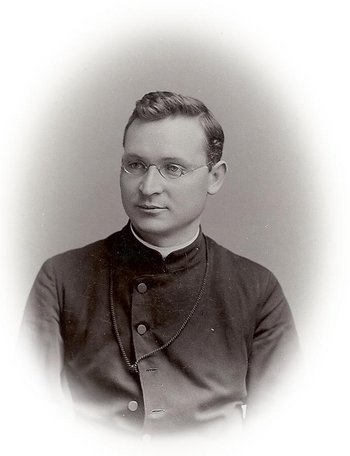 Prälat Jakob Friedrich Bussereau